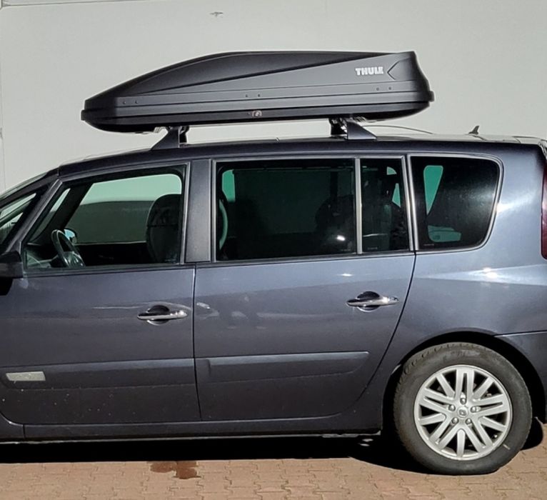 Box dachowy Thule 420l