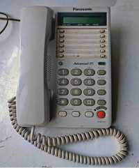 Стационарный телефон Panasonic KX-TS 2365RUW