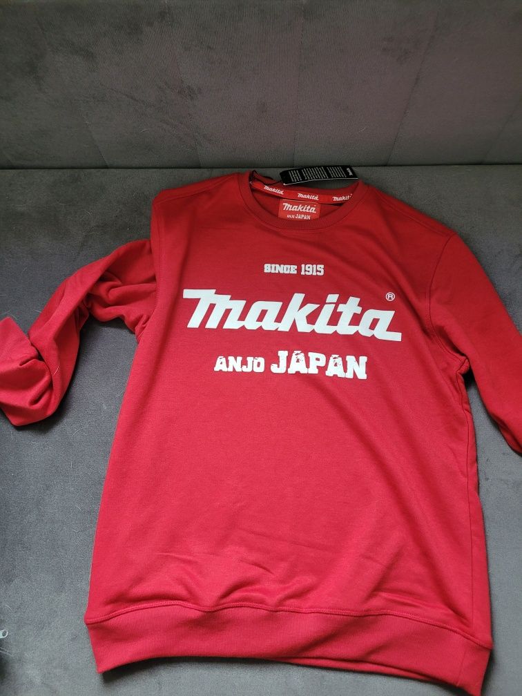 Bluzy robocze Makita