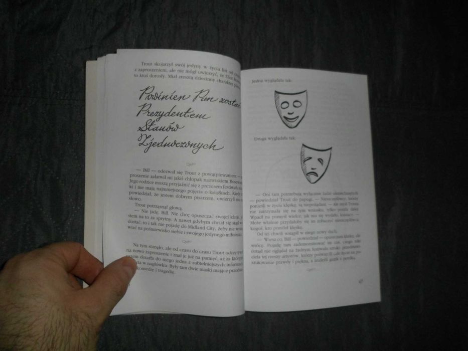 Kurt Vonnegut - Śniadanie mistrzów czyli żegnaj czarny poniedziałku!