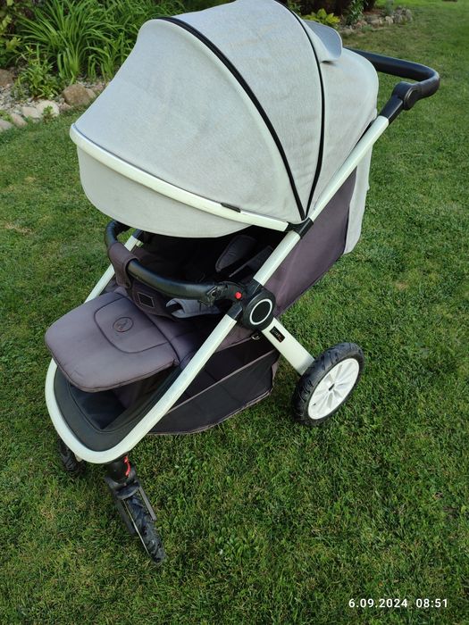 Wózek/spacerówka coletto jogy