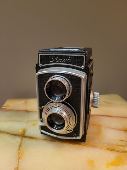 Aparat fotograficznych START