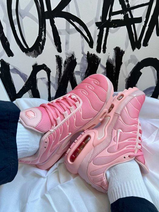 !SALE! Nike Air Max Tn Plus Pink 36 37 38 39 40 41