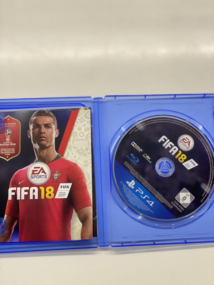 Fifa 18 Psp4