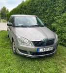 Skoda Fabia Škoda Fabia Kombi 1.2 TSI • 2010 r. • Benzyna • 86 KM Silnik 1.2