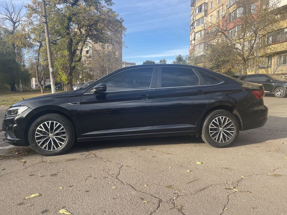 Volkswagen Jetta MK 7 SEL