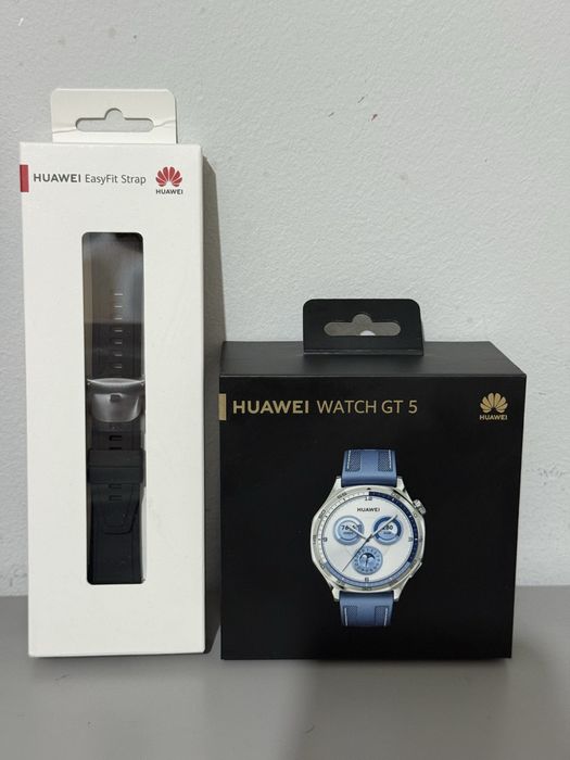 Huawei Watch GT 5