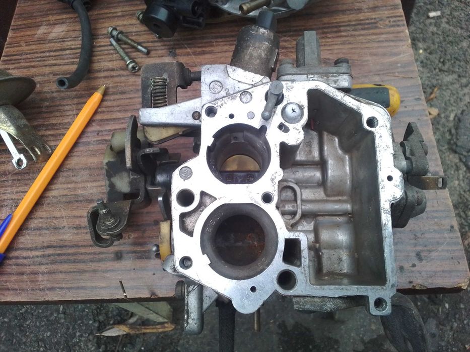 Карбюратор Pierburg 2e на Фольксваген Ауді Опель