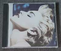 Madonna True Blue USA CD Sire/RCA