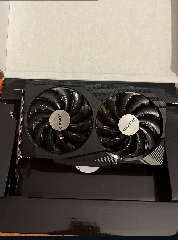 RTX 3060 12gb nova