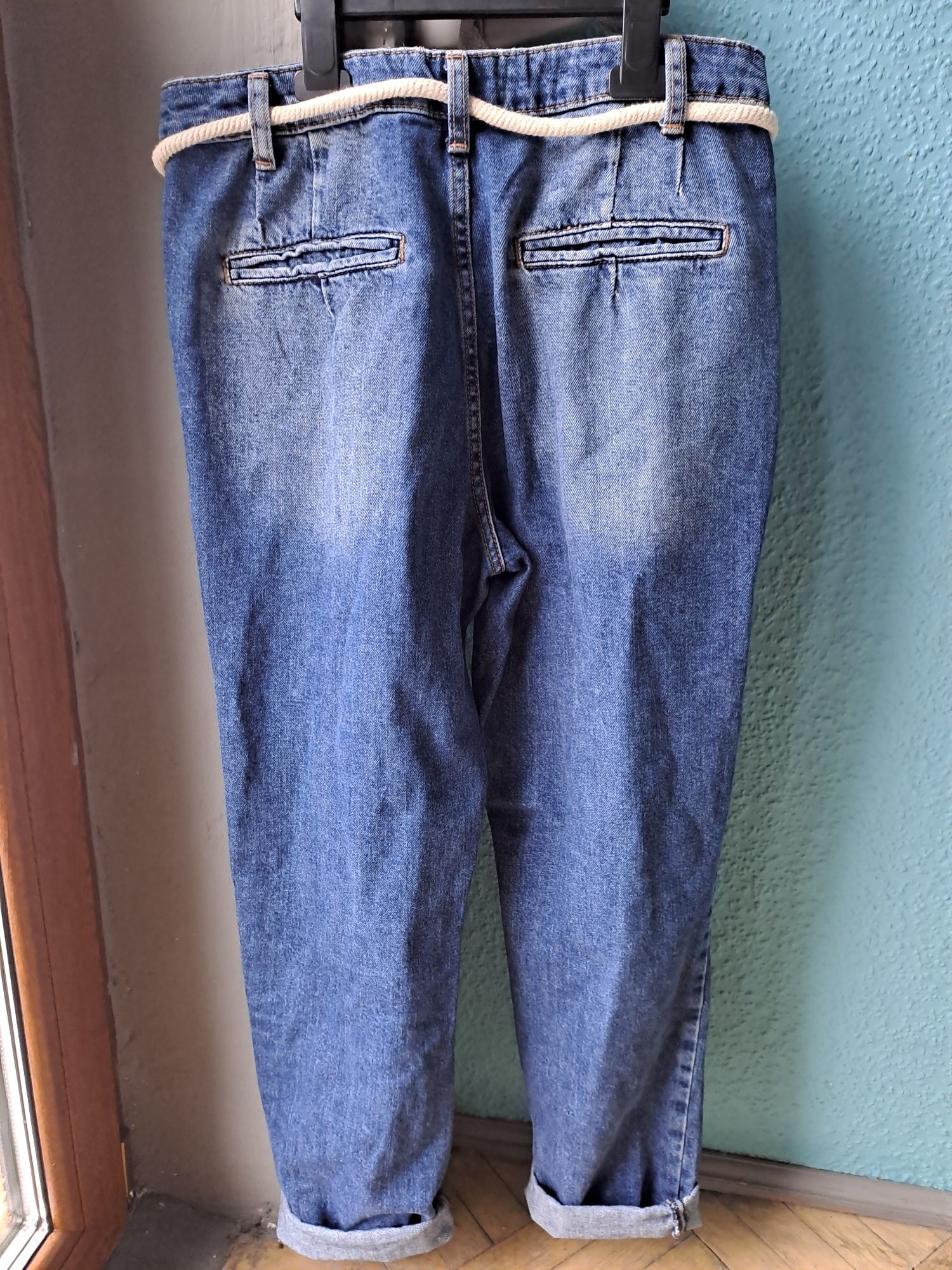 Jeans  damskie rozmiar S