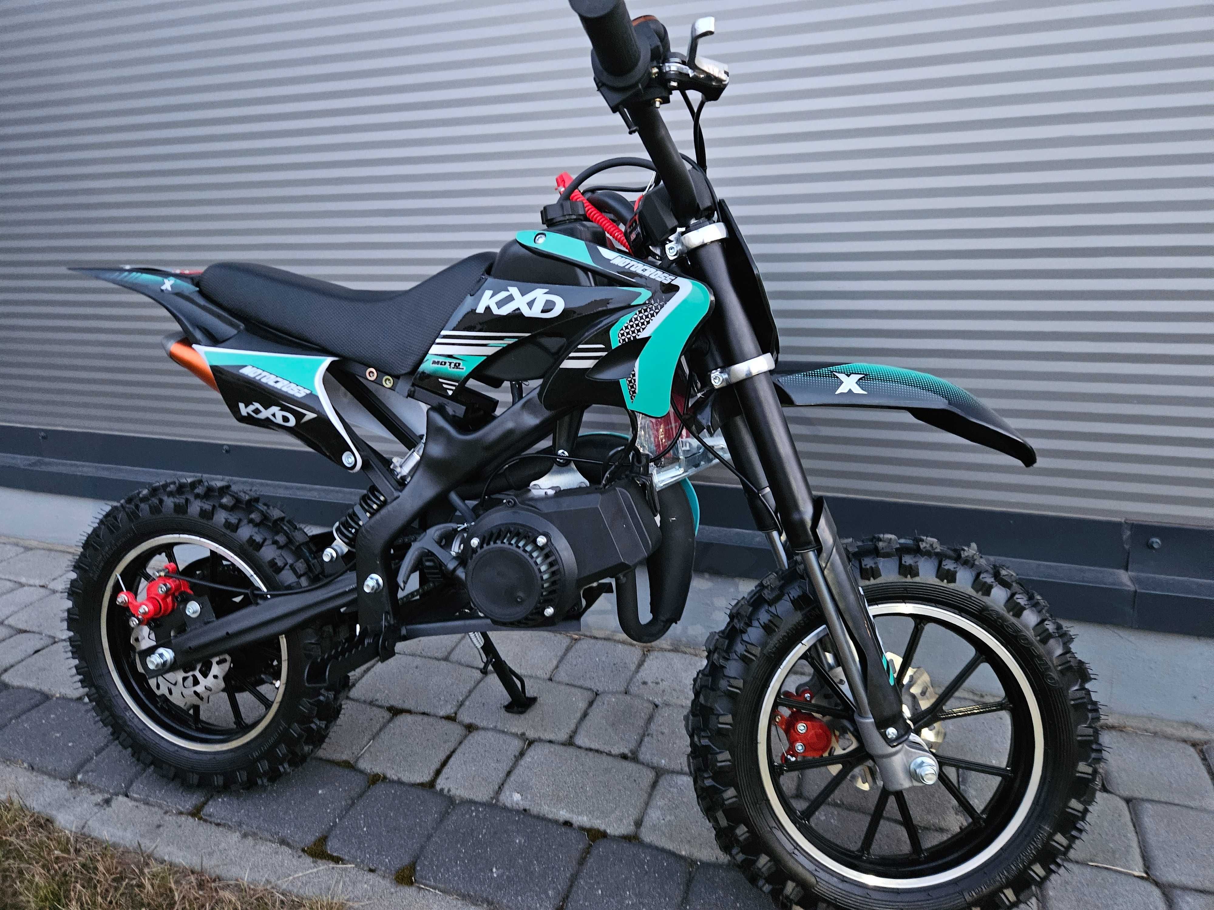 KXD 701A Mini cross dla najmłodszych