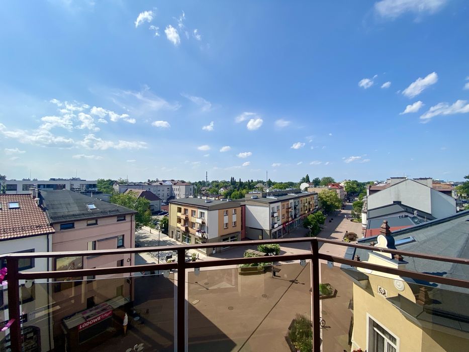 Mieszkanie dwupoziomowe 60 metrów Centrum Grodzisk Mazowiecki