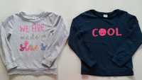 Bluza COOL CLUB  dla dziewczynki rozmiar 146