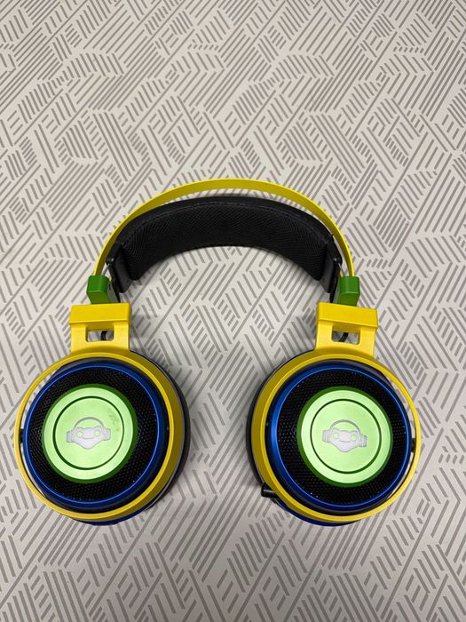 Razer Nari Ultimate Overwatch Lúcio Edition