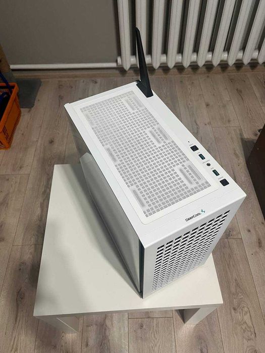 Ігровий ПК Ryzen 7500f/RTX3060/RAM 32GB 6000Hz/B650 Wi-Fi на гарантії