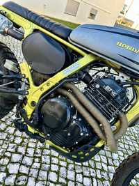 Honda NX 650 -Troco