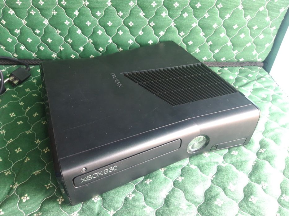 Konsola Microsoft Xbox 360 Slim