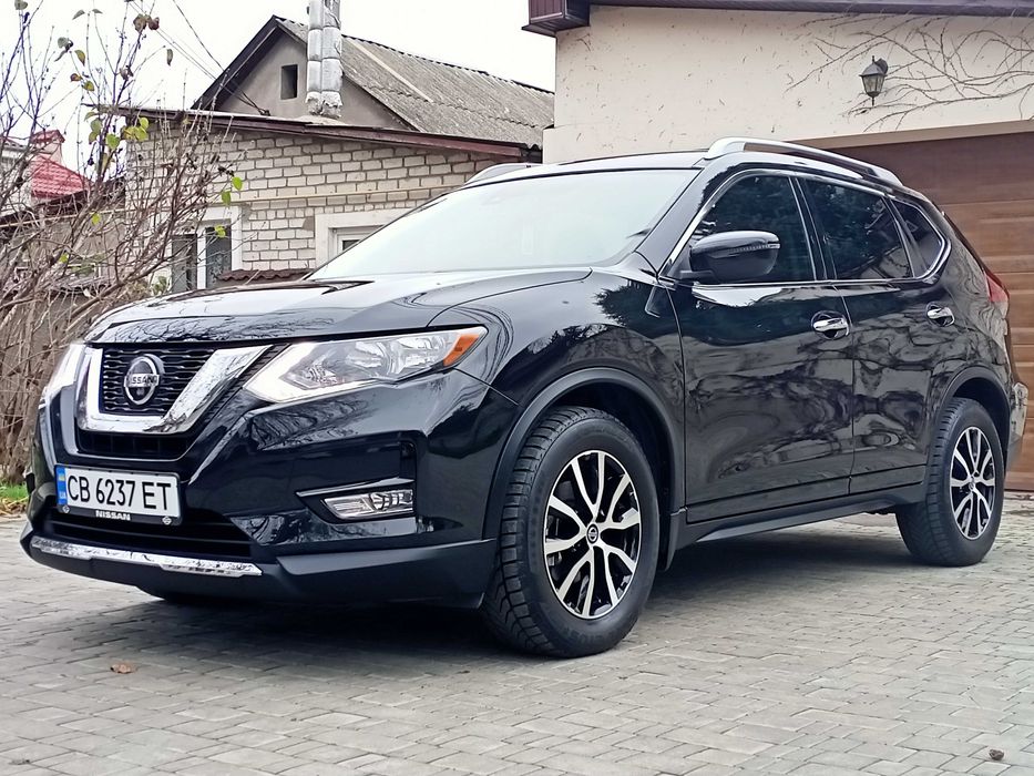 Продам NISSAN ROGUE - SV! Состояние нового авто!