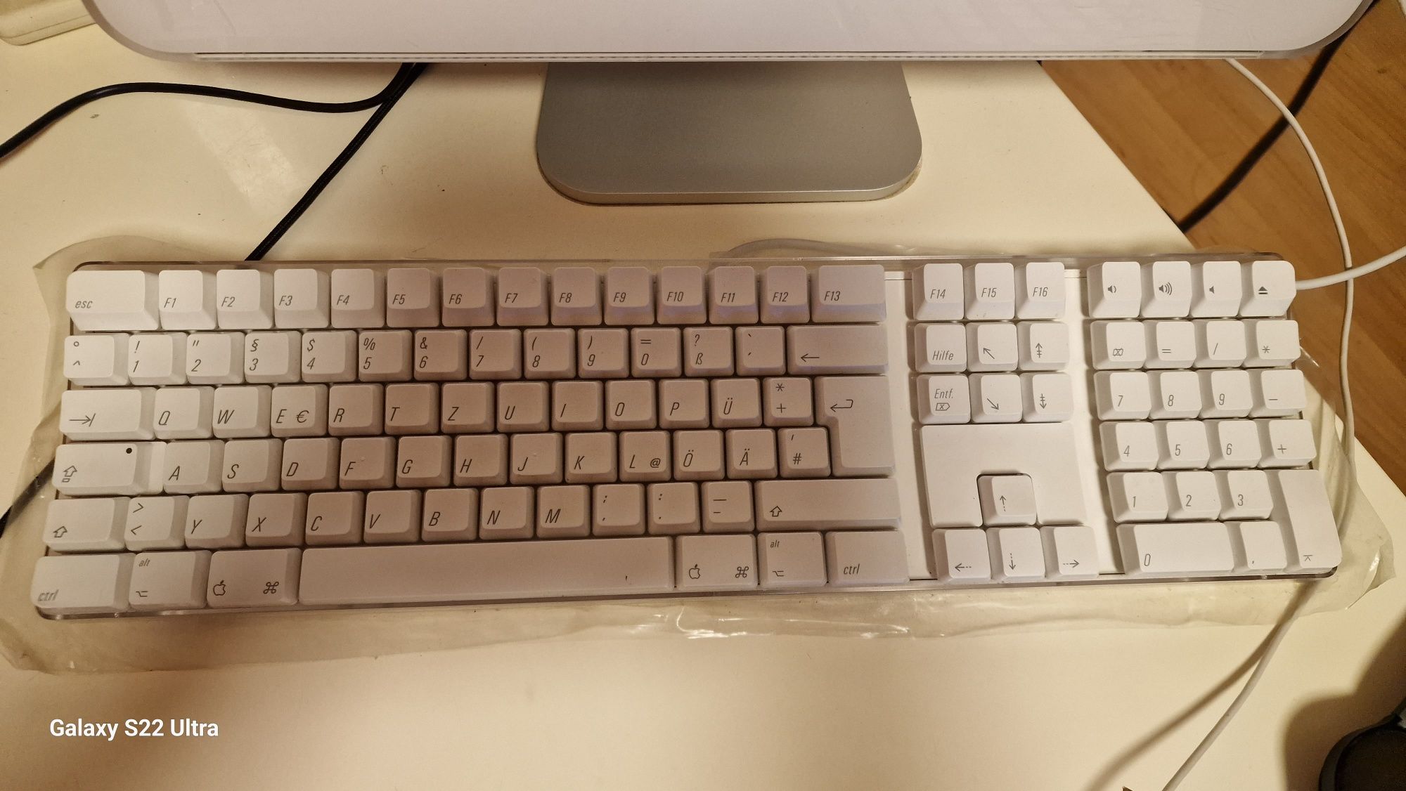 Kompletny Apple iMac A1058