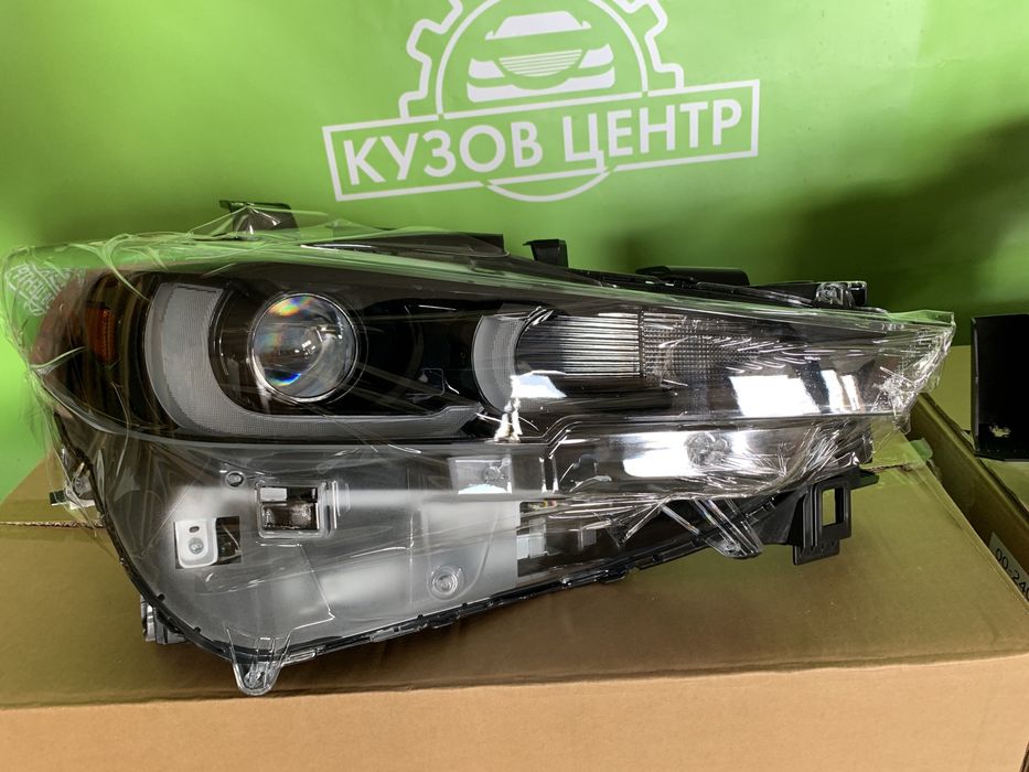 Фара левая правая AFS афс USA Mazda CX-5 2022 2023 2024 мазда сх5 цх5