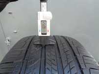 2x Hankook Dynapro Hp2 235/55/17 99V, 2017r, 6mm, cena za 2, wysyłka