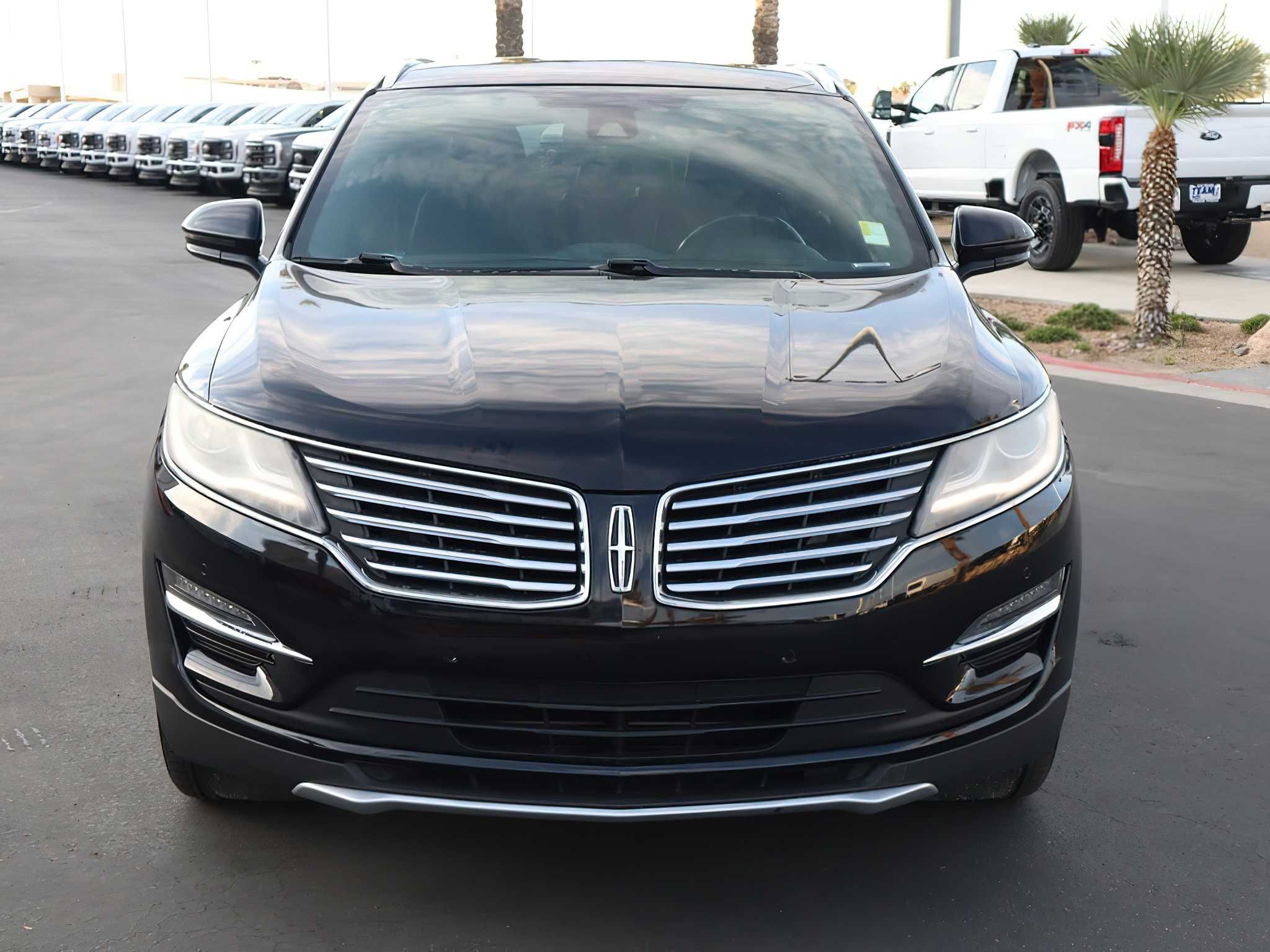 Lincoln MKC 2017