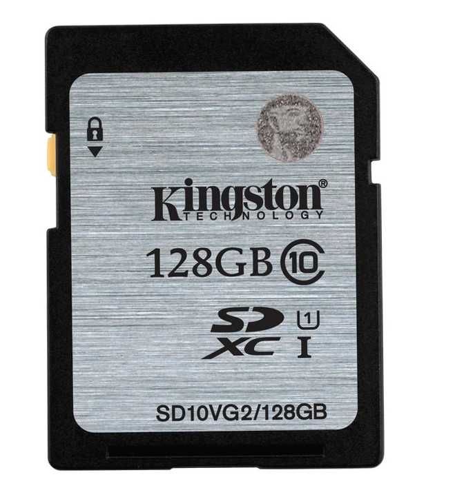 9 Cartões SD XC II V90 Class 10 418Gb total