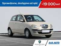 Lancia Ypsilon 1.2, Klima, El. szyby