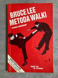 Bruce Lee Metoda Walki cz. 1