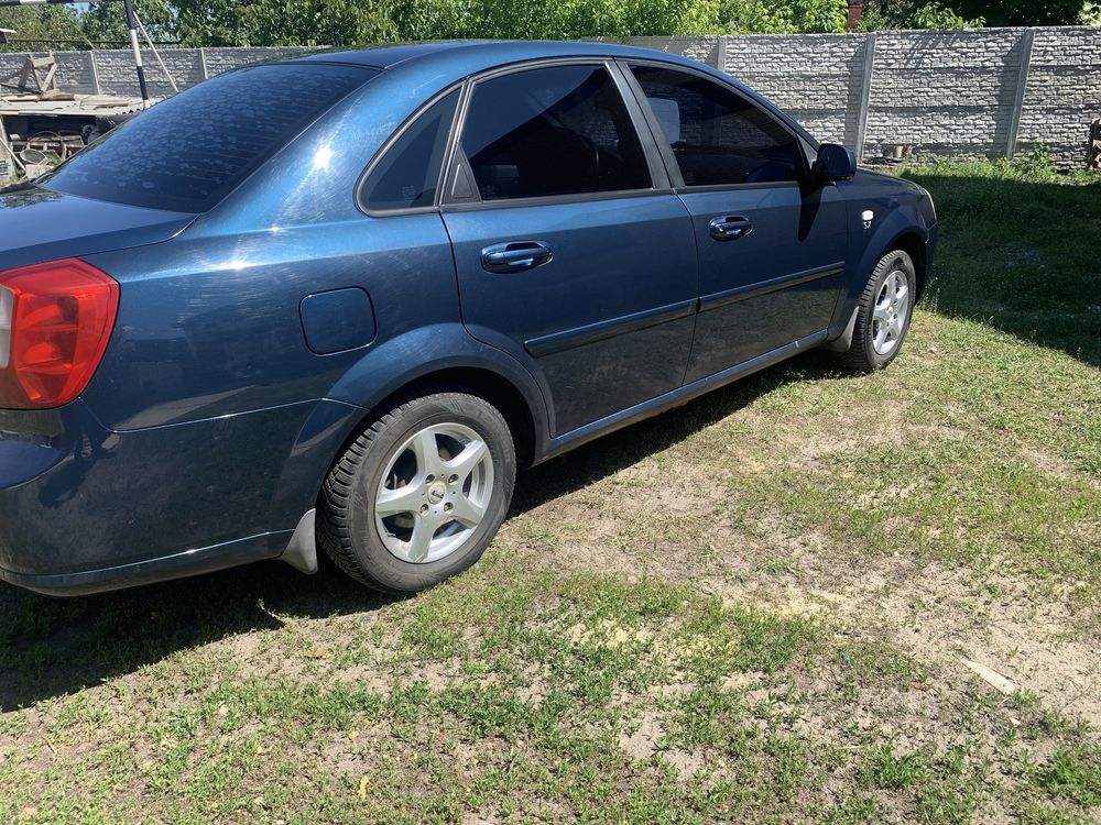 Chevrolet lacetti