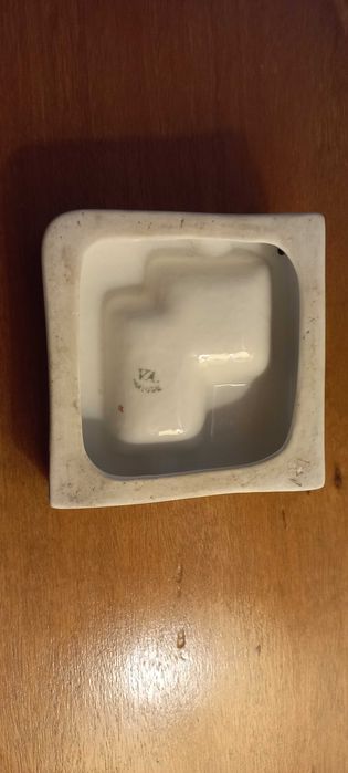 cinzeiro vista alegre fósforos pátria, 1924 / 1947