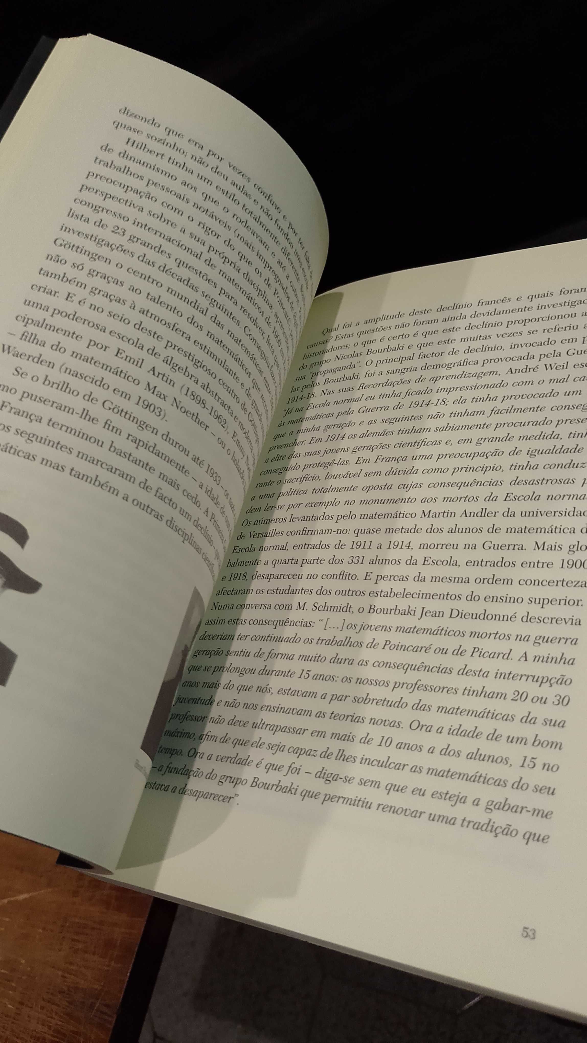 Bourbaki: Uma sociedade secreta - Maurice Mashaal