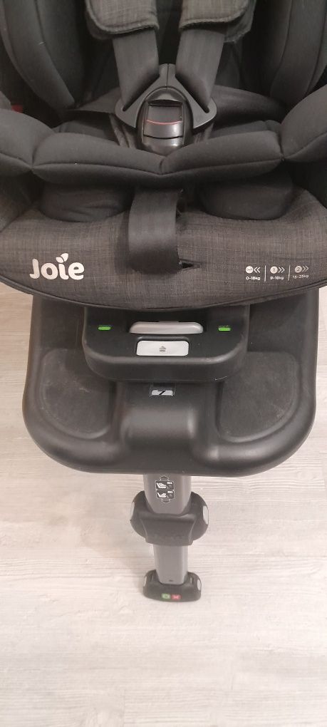 Fotelik Samochodowy Joie 0-25kg + baza