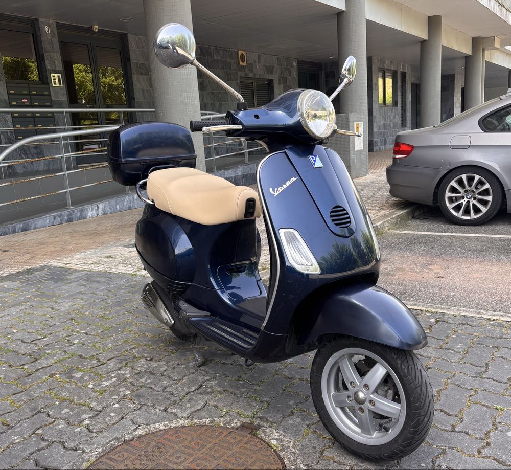 Vespa LX 150 de 2006