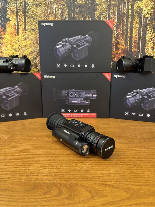 Приціли нічного бачення Sytong, ПНВ сайтонг HT-60 LRF