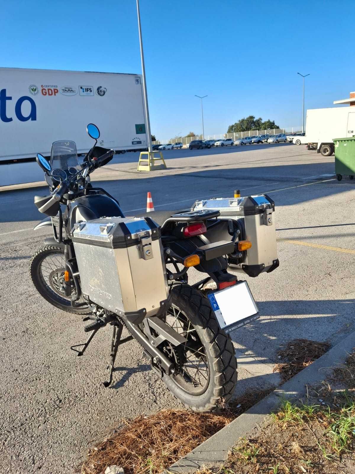 Royal Enfield Himalayan 411cc 2021