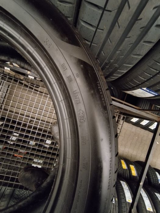 2x NOWE demo opony letnie 235/50 r19 Pirell p zero 99w