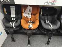 NOWY!!! Fotelik samochodowy Britax Romer Dualfix Pro M