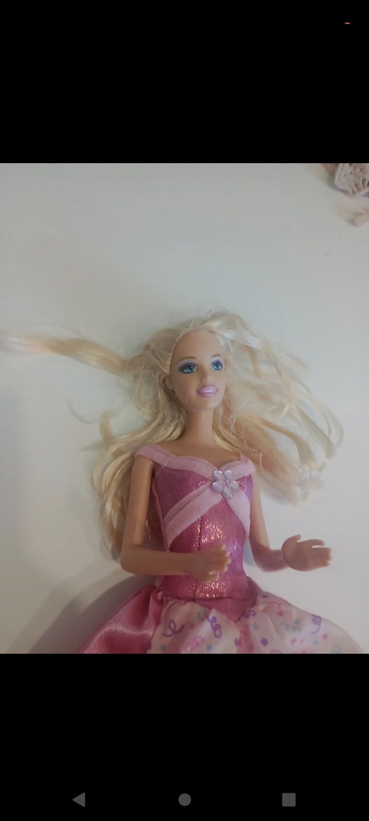 Lalka Barbie firmy Mattel