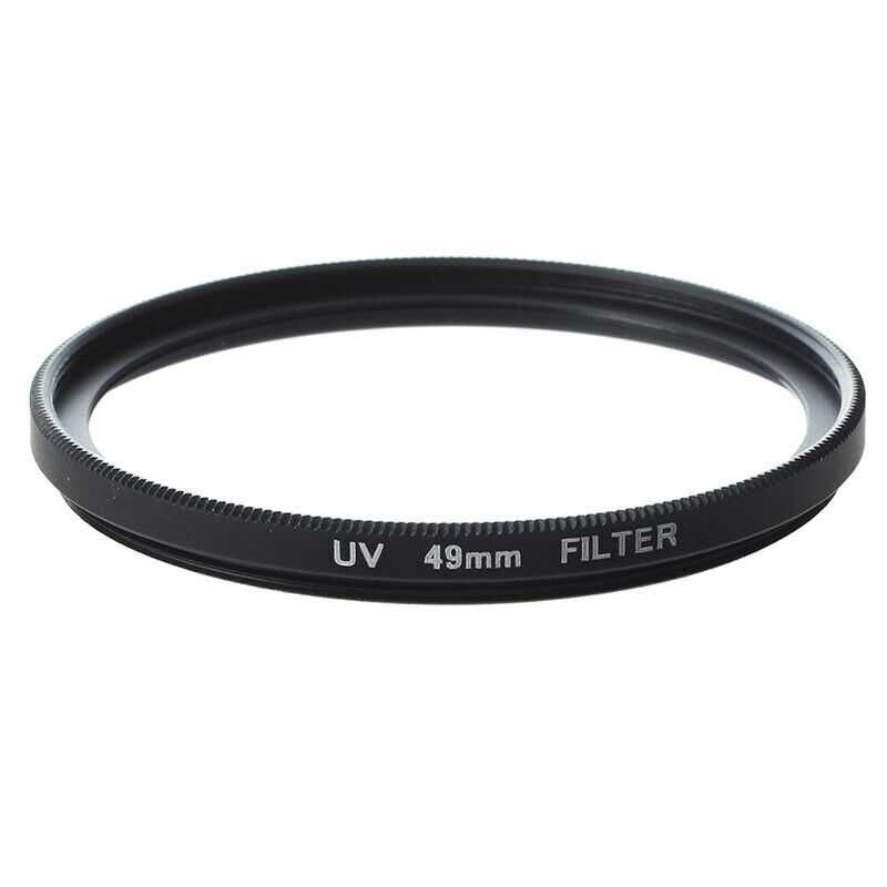 Filtro UV Neutro 49mm NOVO