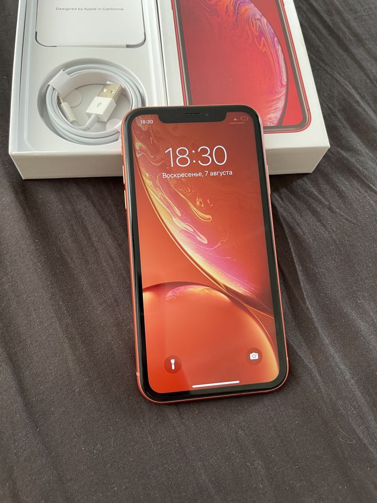 IPhone Xr 256 Gb Neverlock