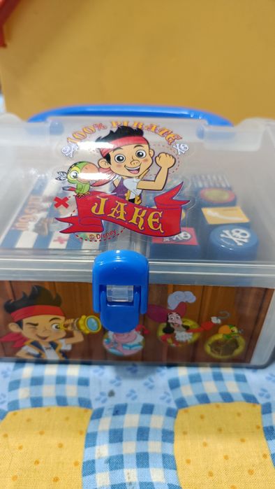 Brinquedo pirata Jack