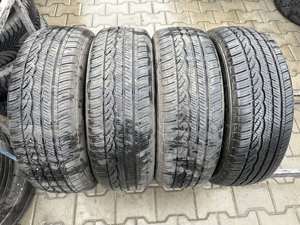 185/60r15 dunlop wielosezon super stan