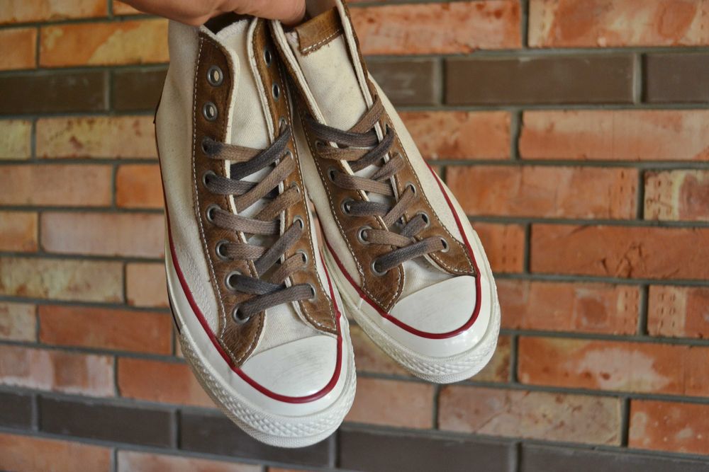 Кеды Converse Chuck Taylor Оригинал Размер 39.5 стелька 25 см