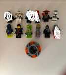 LEGO Ninjago minifigurki - ORYGINALNE