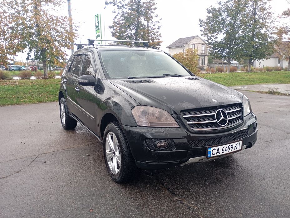 Продам Mercedes ML W164 3L Disel