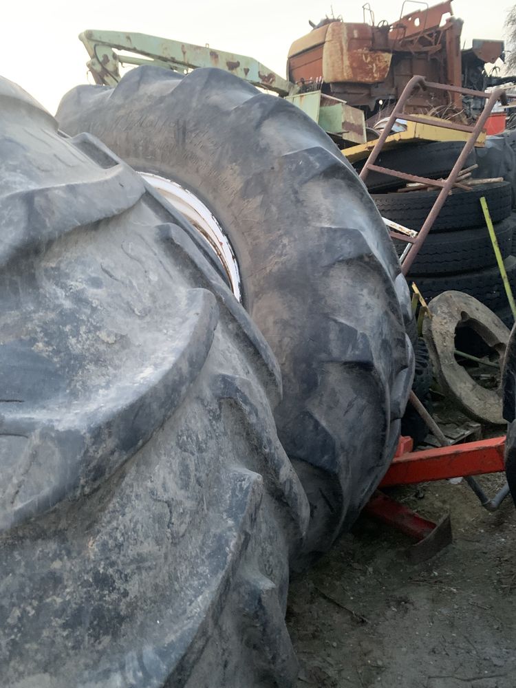 Koła blizniacze blizniaki 710/70r42 john deere case new holland