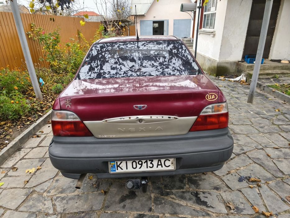 Daewoo Nexia продам