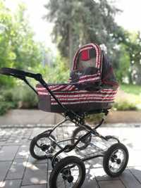 Wózek Baby Active 3 w 1